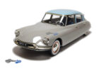 Citroen Ds19 - 1956 - Grey/blue
