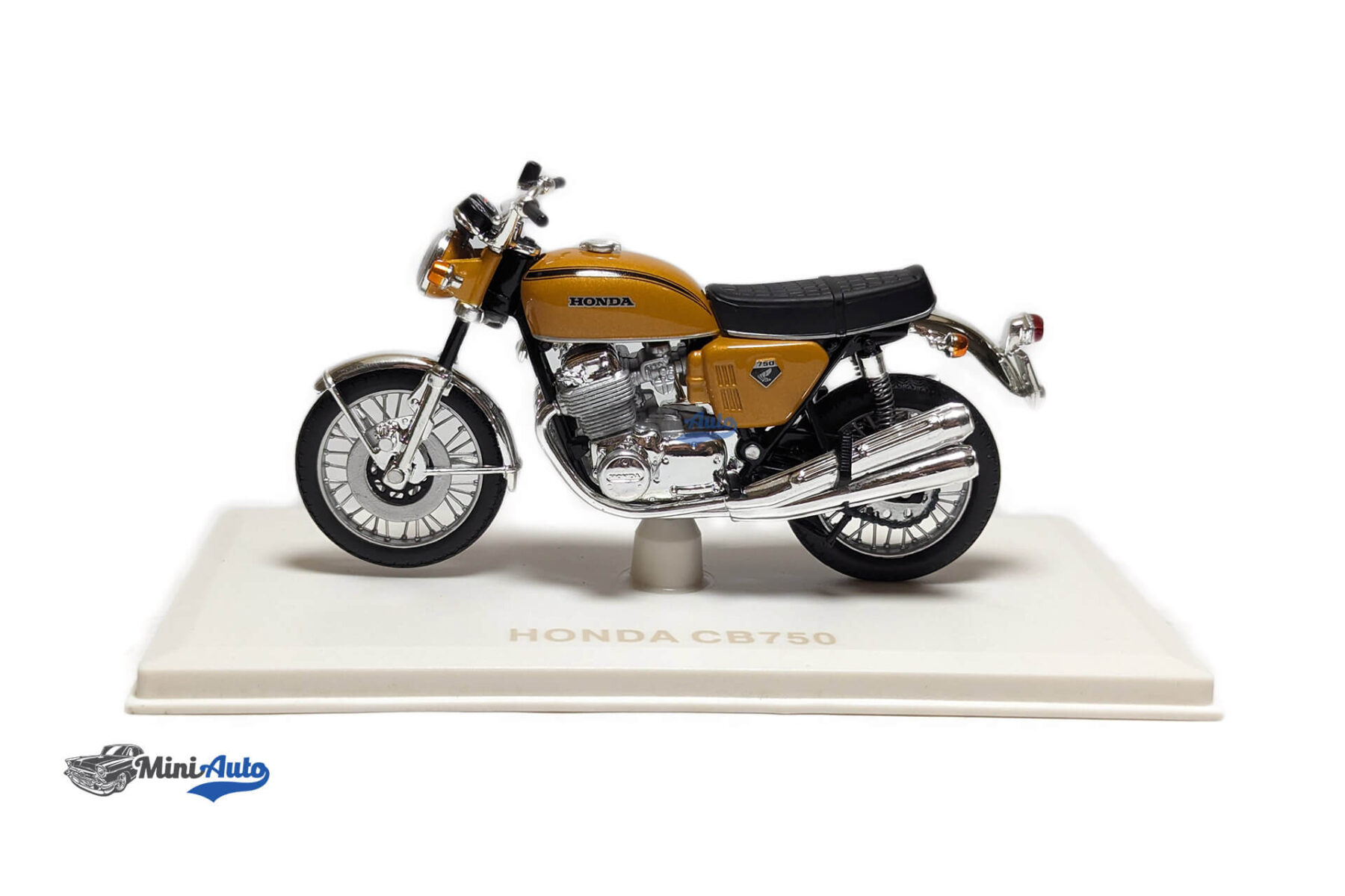 Honda CB750 - 1969 - Orange - Image 2