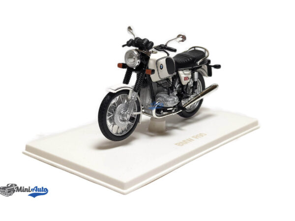 BMW R906 - 1974 - White