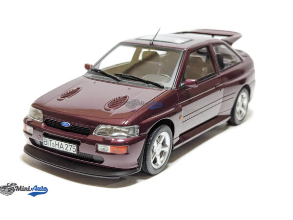 Ford England - Escort Cosworth - 1992 - Purple