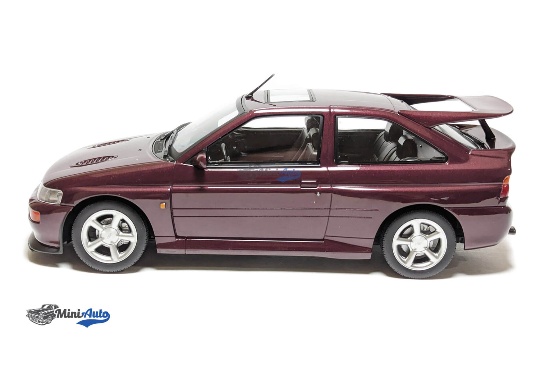 Ford England - Escort Cosworth - 1992 - Purple - Image 2