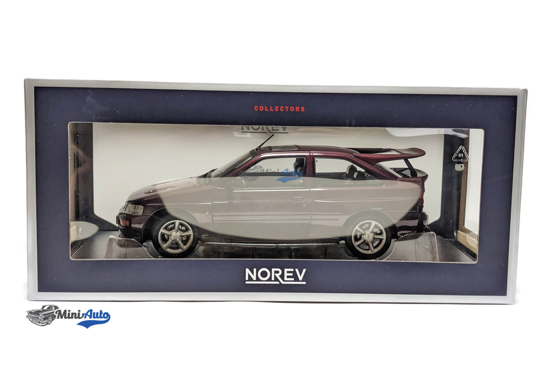 Ford England - Escort Cosworth - 1992 - Purple - Image 5