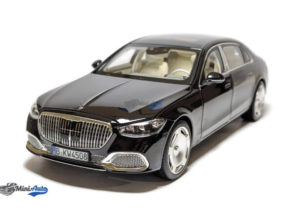 Mercedes-Maybach S 680 4MATIC - 2021 - Black