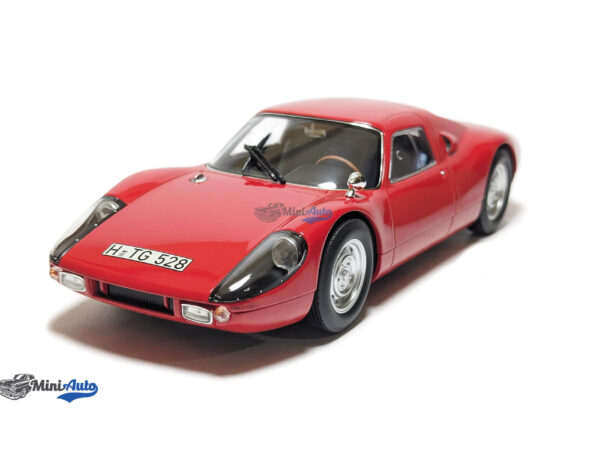 Porsche 904 GTS - 1964 - Red