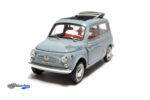 Fiat 500 Giardiniera - 1964 - Blue