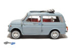 Fiat 500 Giardiniera - 1964 - Blue - Image 6