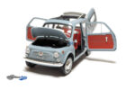 Fiat 500 Giardiniera - 1964 - Blue - Image 2