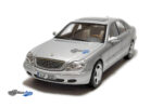 Mercedes-Benz S600 - 1998 - Silver