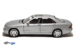 Mercedes-Benz S600 - 1998 - Silver - Image 6