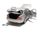 Mercedes-Benz S600 - 1998 - Silver - Image 3