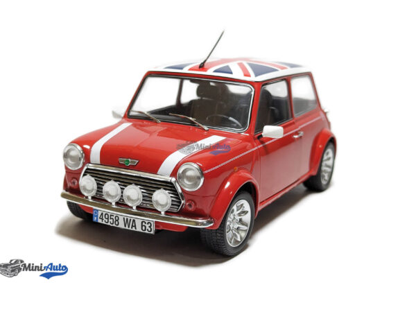 Mini Cooper Sport - 1997 - Red