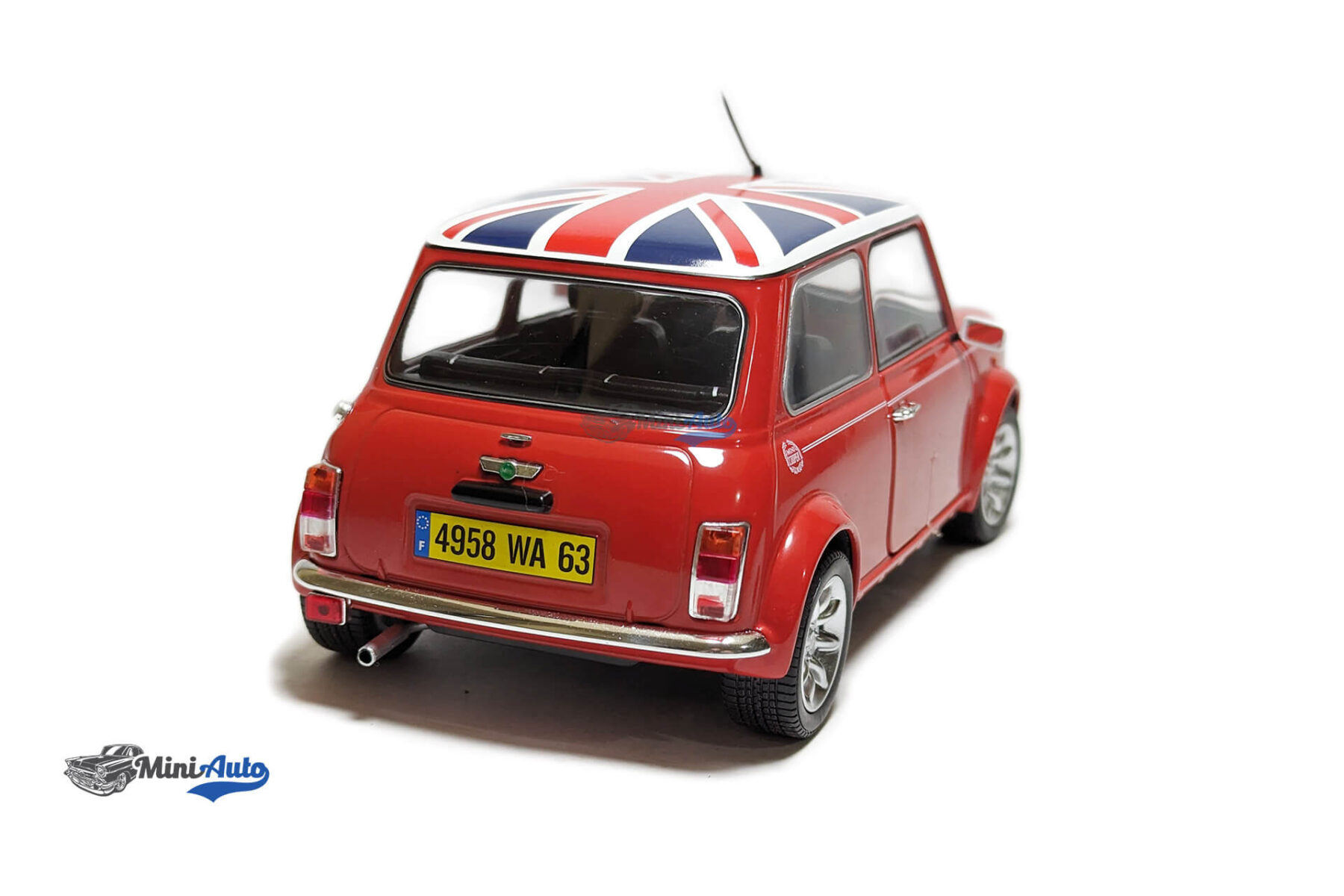 Mini Cooper Sport - 1997 - Red - Image 5