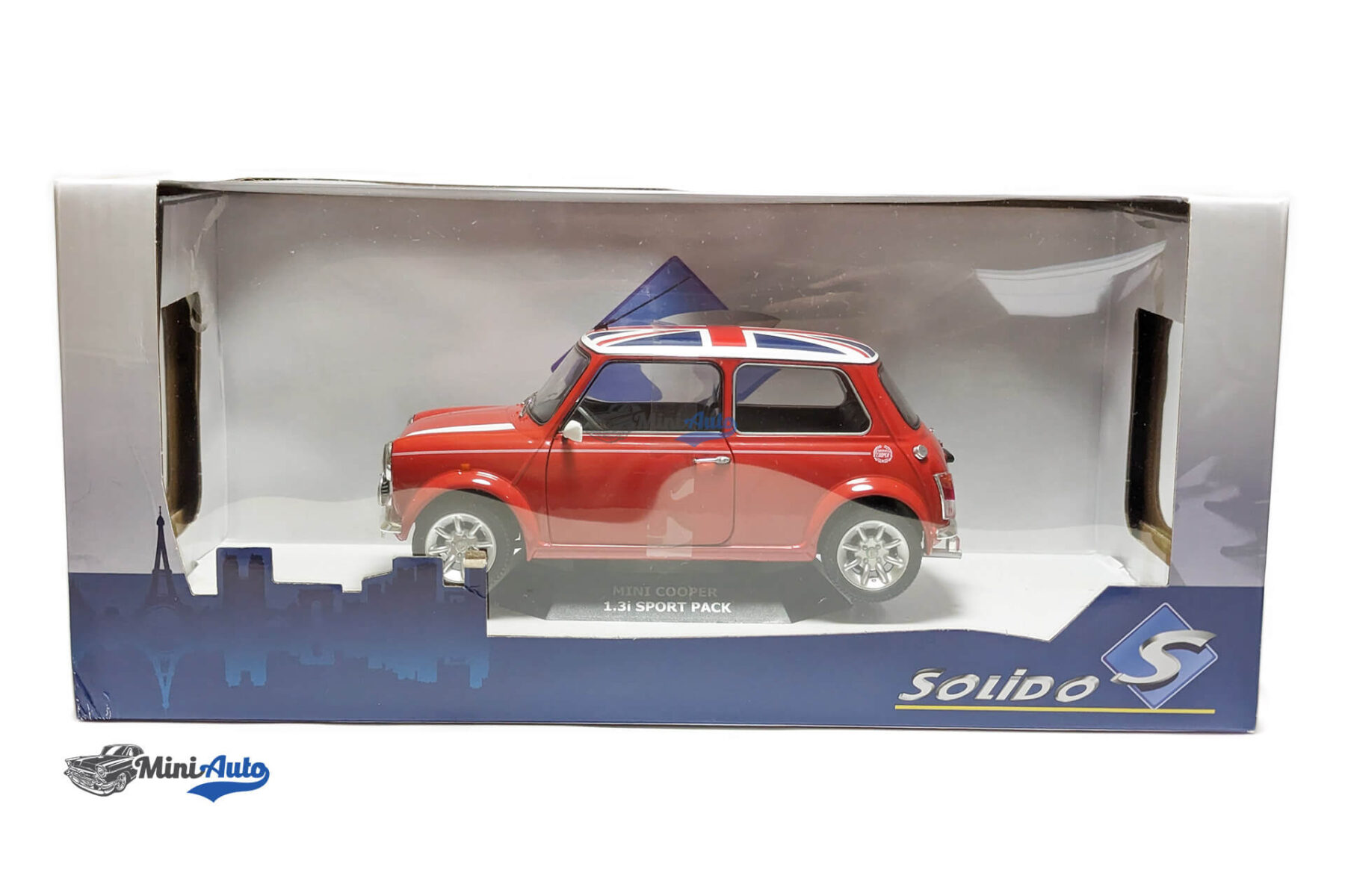 Mini Cooper Sport - 1997 - Red - Image 7