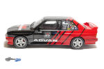 BMW M3 (E30) Advan Rally Drift Team 1990 - Black/Red - Image 6