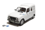 Renault 4LF4 - 1975 - White