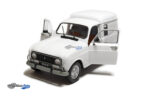Renault 4LF4 - 1975 - White - Image 2