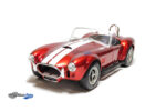 Shelby AC Cobra 427 MKII Spider Hard Top 1965 - Dark Red