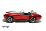 Shelby AC Cobra 427 MKII Spider Hard Top 1965 - Dark Red - Image 6