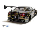 Nissan GT-R (R35) With Body Kit Type 2-JPS - 2022 - Black - Image 5
