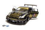 Nissan GT-R (R35) With Body Kit Type 2-JPS - 2022 - Black - Image 2