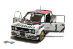 Fiat - 131 Abarth Alitalina N 3 3rd Rally Montecarlo 1979 M.Alen - I.Kivimaki - White - Image 2