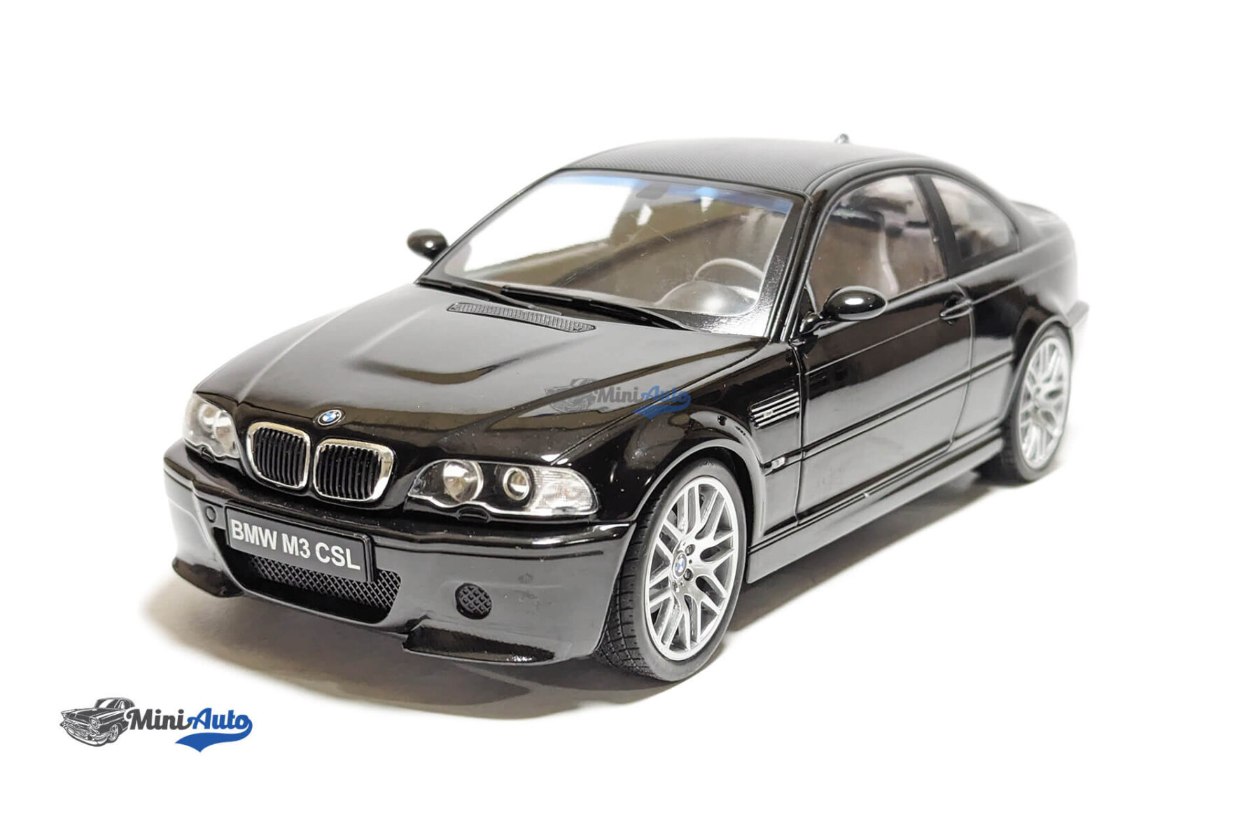 BMW E46 CSL - 2003 - Black - Image 4