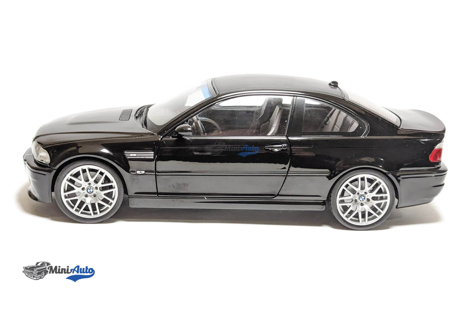BMW E46 CSL - 2003 - Black - Image 6