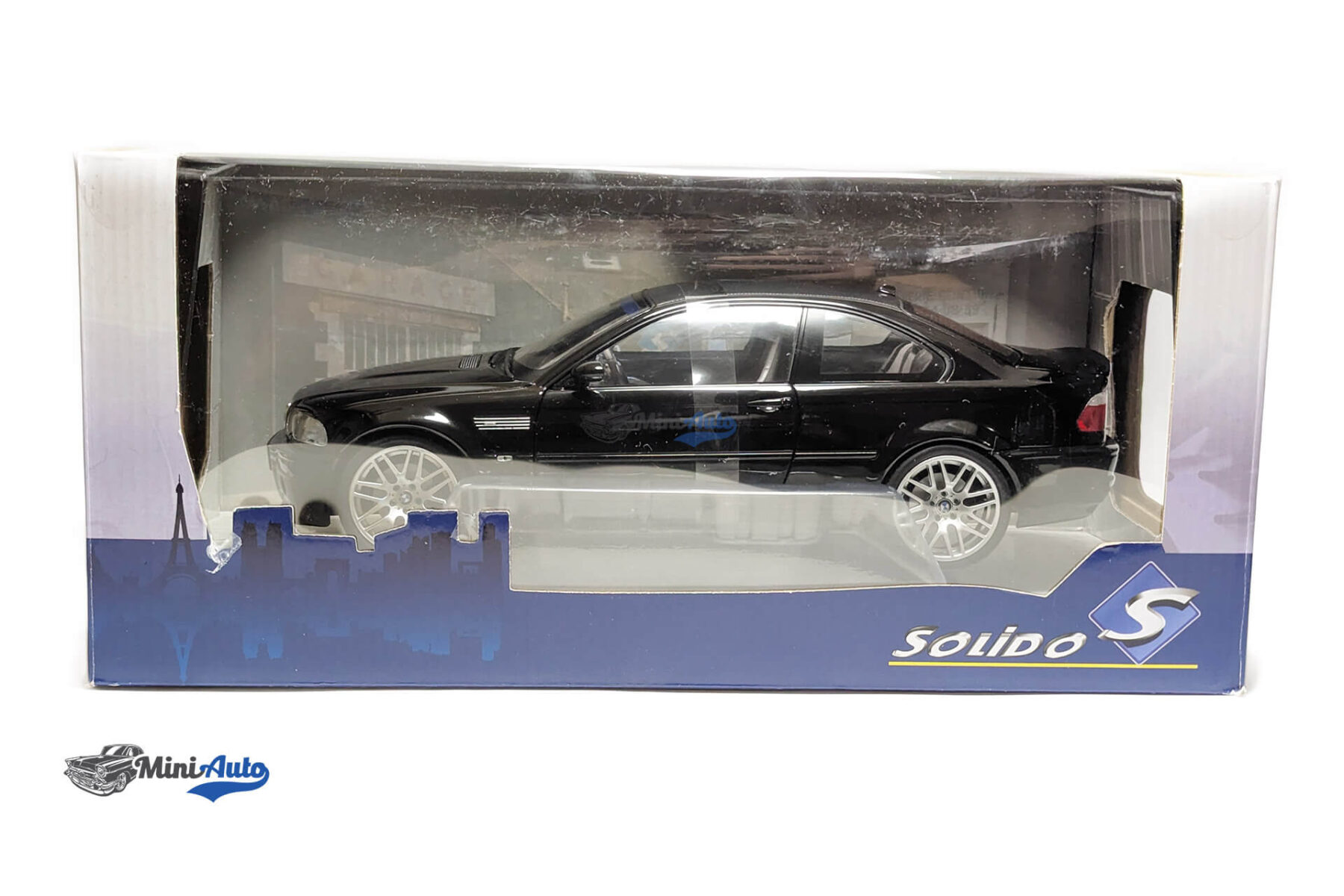 BMW E46 CSL - 2003 - Black - Image 7