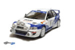 Subaru Impreza S5 WRC99 – Rally Azimut Di Monza – #8 V.Rossi / C.Cassina - 2000 - White