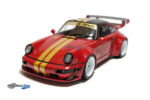Porsche RWB Bodykit - 2021 - Red