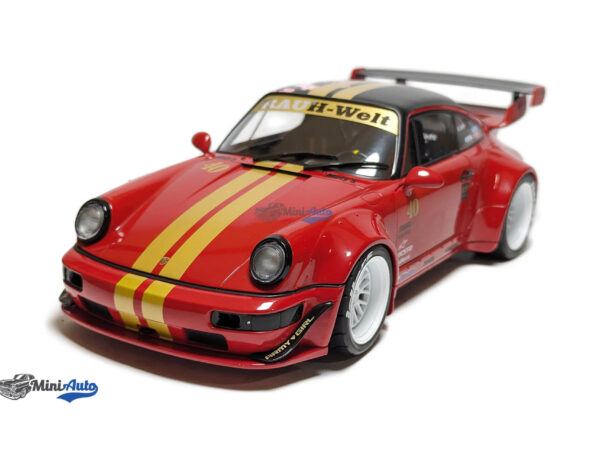 Porsche RWB Bodykit - 2021 - Red