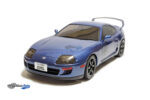 Toyota Supra MKIV (A80) Coupe Streetfighter - 1993 - Blue