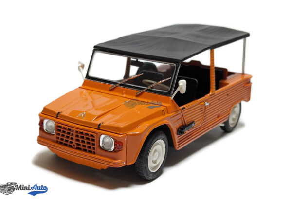 Citroen Mehari MK1 - 1970 - Orange