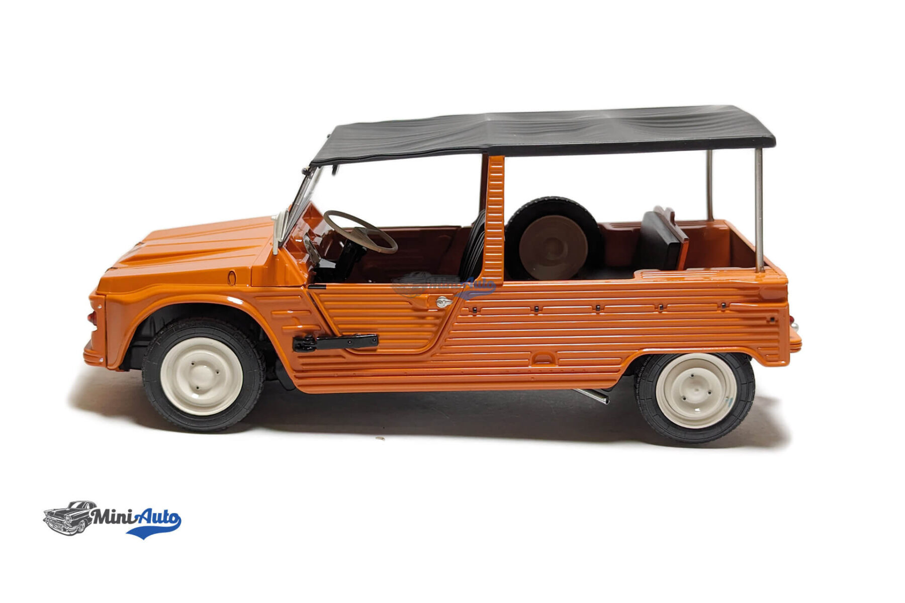 S1808201---Citroen-Mehari-MK1---1970---Orange_3 Citroen Mehari MK1 - 1970 - Orange - Image 6
