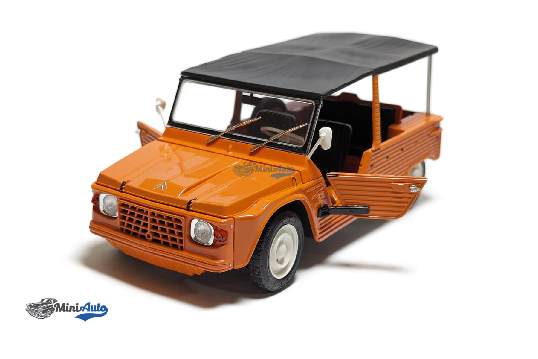 S1808201---Citroen-Mehari-MK1---1970---Orange_4 Citroen Mehari MK1 - 1970 - Orange - Image 2