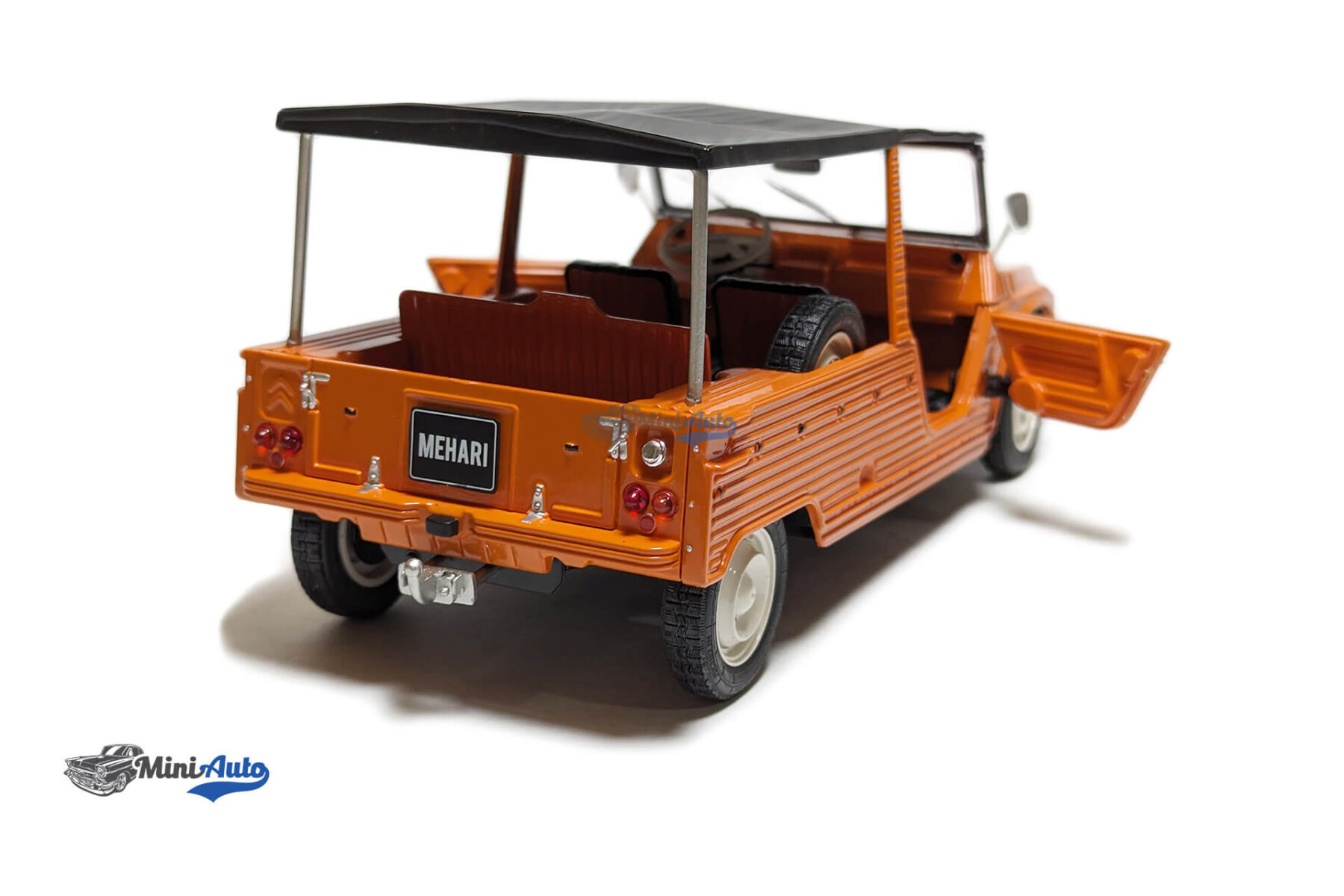 S1808201---Citroen-Mehari-MK1---1970---Orange_5 Citroen Mehari MK1 - 1970 - Orange - Image 3