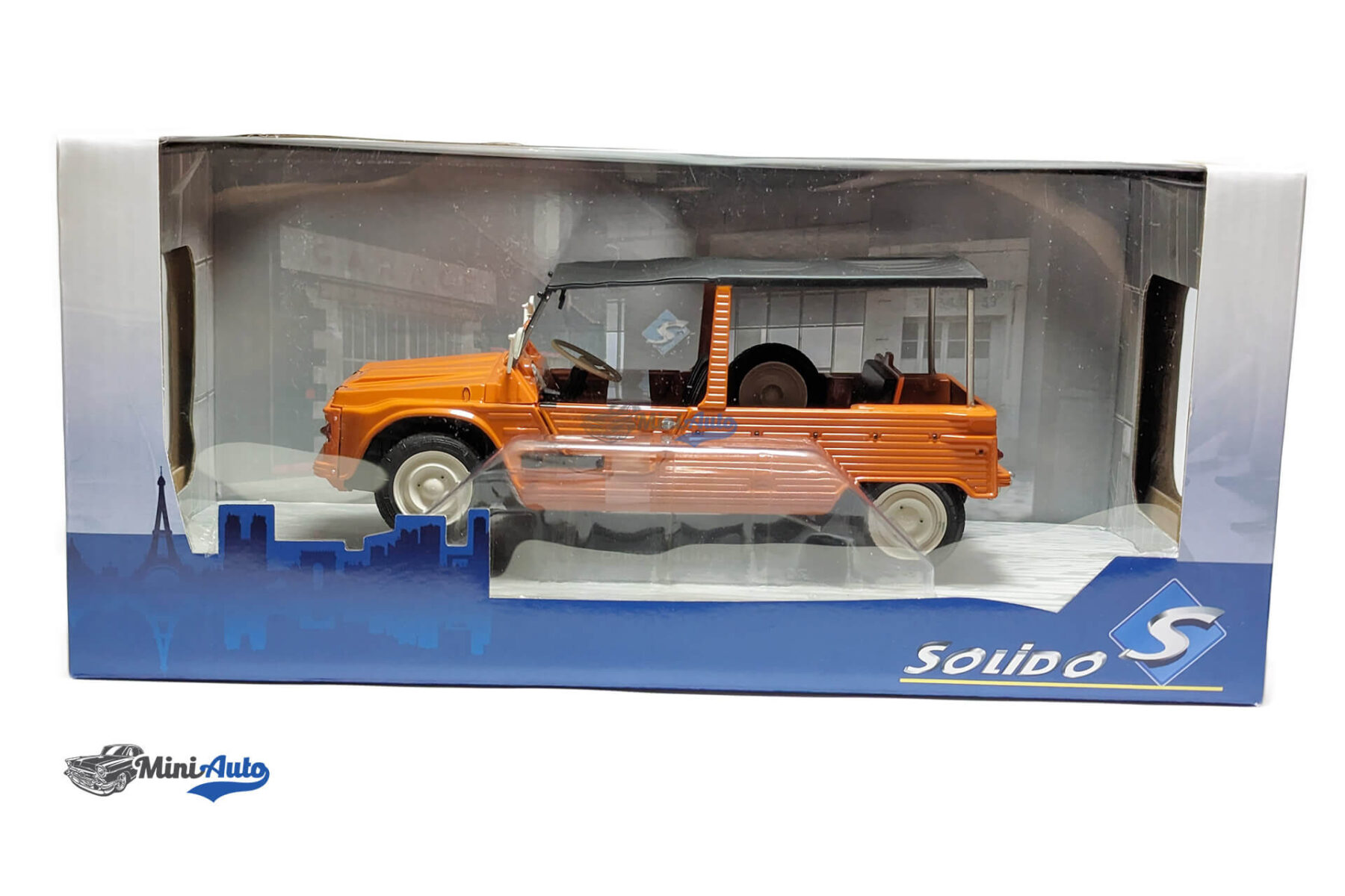 S1808201---Citroen-Mehari-MK1---1970---Orange_6 Citroen Mehari MK1 - 1970 - Orange - Image 7
