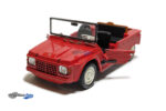 Citroen Mehari Rouge Hopi - 1970 - Red - Image 2