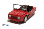 Citroen Mehari Rouge Hopi - 1970 - Red