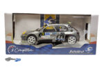 Peugeot 306 Maxi – Rallye du Mont Blanc – #5 F.Delecour J.R.Guigonnet - 2021 - Grey - Image 6