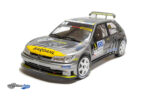 Peugeot 306 Maxi – Rallye du Mont Blanc – #5 F.Delecour J.R.Guigonnet - 2021 - Grey