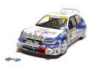 Peugeot 306 MAXI (night version) N 16 Rally MonteCarlo 1998 F.DELECOUR - D.GRATALOUP - White