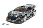 Ford England Puma Rally1 N 0 Goodwood Festival of speed 2021 - Black
