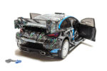 Ford England Puma Rally1 N 0 Goodwood Festival of speed 2021 - Black - Image 3