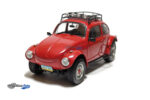Volkswagen Beetle Baja - 1976 - Red