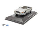 Mercedes SL500(R129) - 1989 - Silver