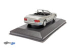 Mercedes SL500(R129) - 1989 - Silver - Image 4