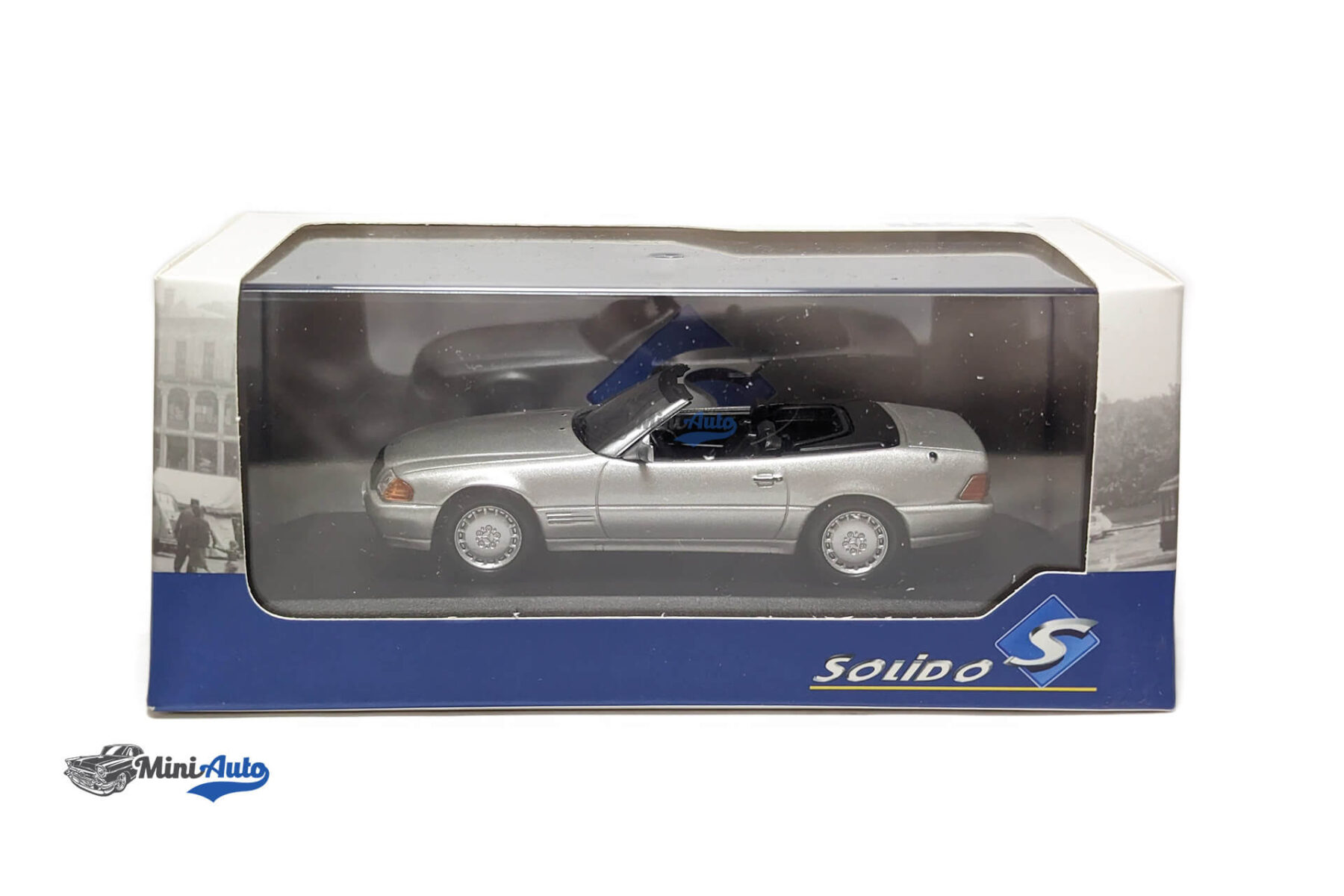 S4304000---Mercedes-SL500(R129)---1989---Silver_4 Mercedes SL500(R129) - 1989 - Silver - Image 5
