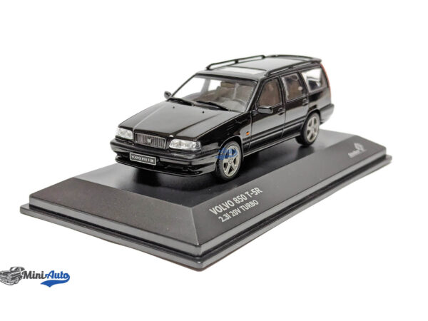 Volvo T5-R - 1996 - Black
