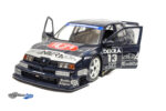 Alfa Romeo 155 V6 Ti Team Alpha Corse 2 N 13 DTM ITC Season 1995 - Black - Image 2